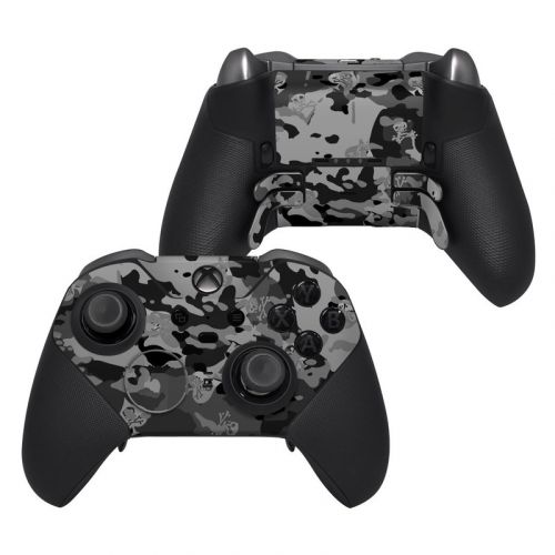 SOFLETE Black Multicam Xbox Elite Controller Series 2 Skin