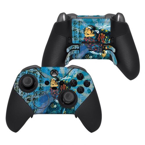 Samurai Honor Xbox Elite Controller Series 2 Skin