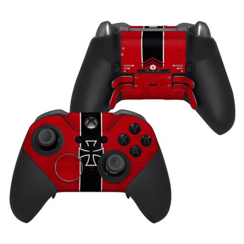 Xbox Elite Series 2 Negro Rojo Gamepad