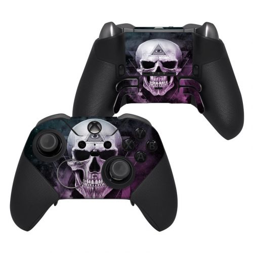 The Void Xbox Elite Controller Series 2 Skin