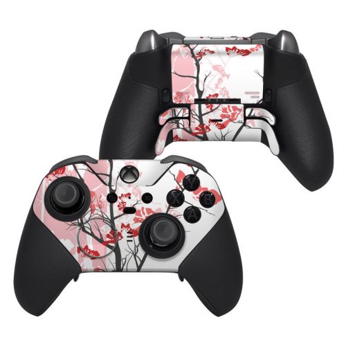 Pink Tranquility Xbox Elite Controller Series 2 Skin
