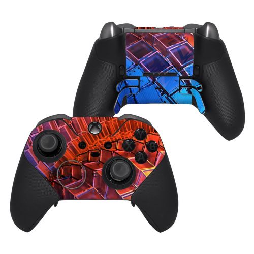 Waveform Xbox Elite Controller Series 2 Skin