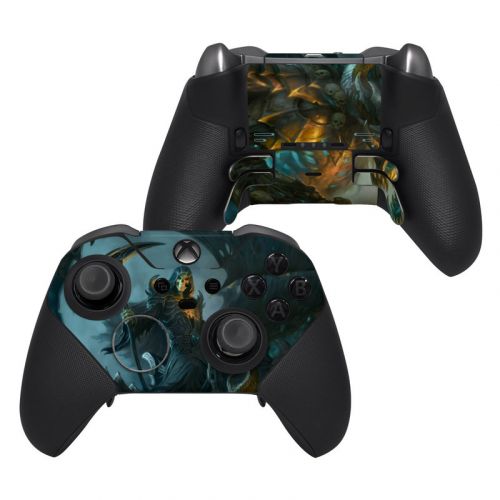 Wings of Death Xbox Elite Controller Series 2 Skin