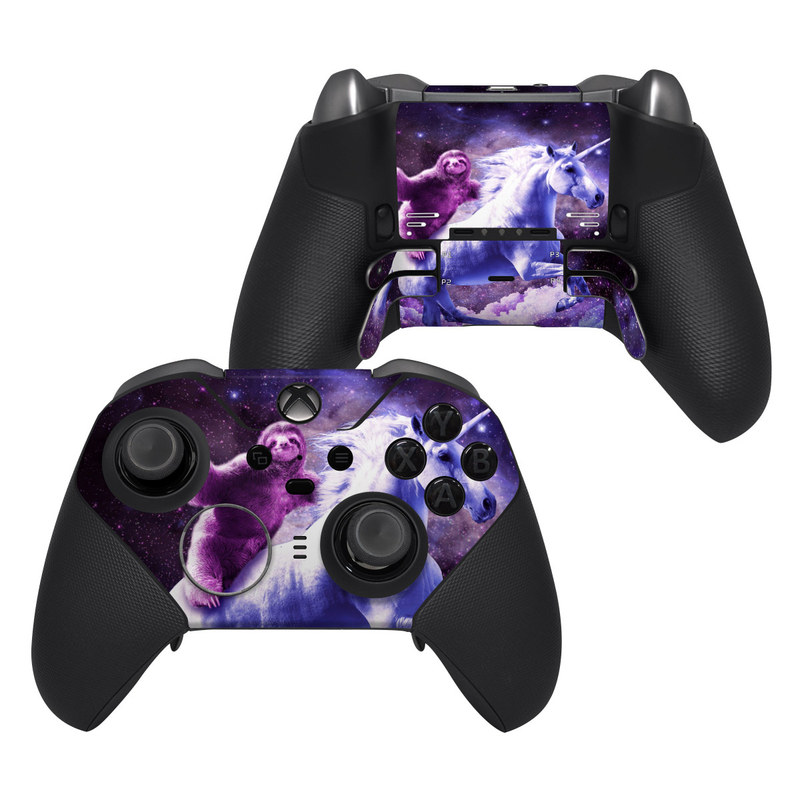 xbox elite controller purple