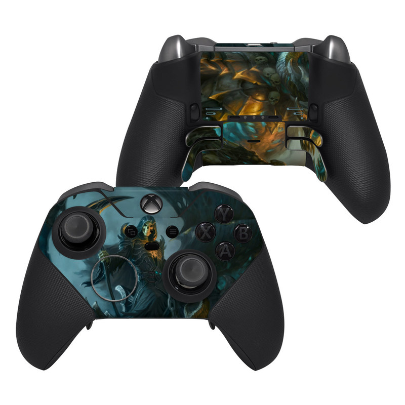 Wings Of Death Xbox Elite Controller Series 2 Skin Istyles