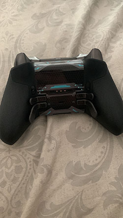 Spec Xbox Elite Controller Series 2 Skin
