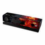 Flower Of Fire Xbox One Kinect Skin