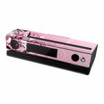 Her Abstraction Xbox One Kinect Skin