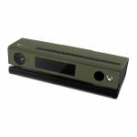 Solid State Olive Drab Xbox One Kinect Skin