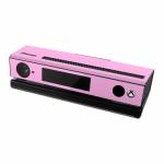 Solid State Pink Xbox One Kinect Skin