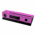 Solid State Vibrant Pink Xbox One Kinect Skin