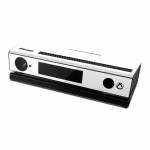 Solid State White Xbox One Kinect Skin