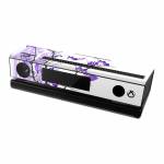 Violet Tranquility Xbox One Kinect Skin