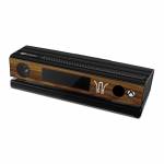 Wooden Gaming System Xbox One Kinect Skin
