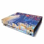 Cloud Glitch Xbox One X Skin