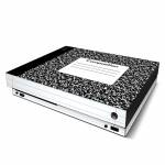 Composition Notebook Xbox One X Skin