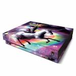 Defender of the Universe Xbox One X Skin