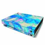 Electrify Ice Blue Xbox One X Skin