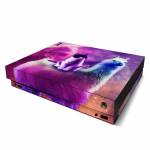 Harmonious Xbox One X Skin