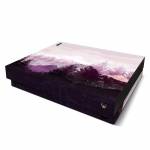 Purple Horizon Xbox One X Skin