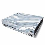 Sandstone Indigo Xbox One X Skin
