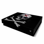 Stigmata Skull Xbox One X Skin