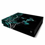 Aqua Tranquility Xbox One X Skin