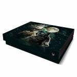 Three Wolf Moon Xbox One X Skin