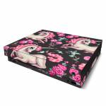 Unicorns and Roses Xbox One X Skin