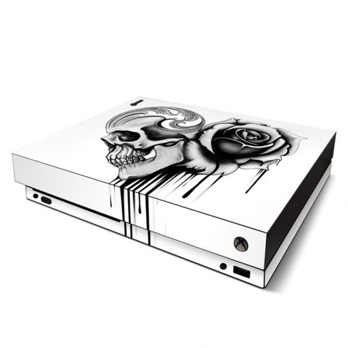 Amour Noir Xbox One X Skin