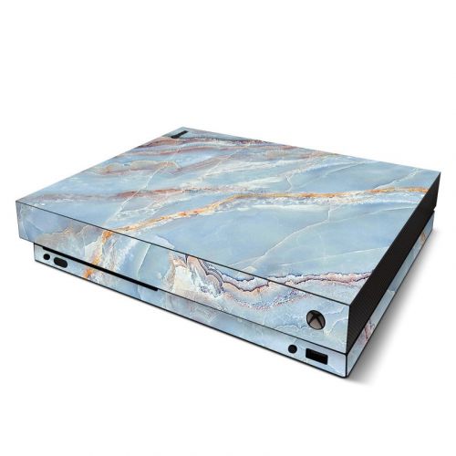 Atlantic Marble Xbox One X Skin