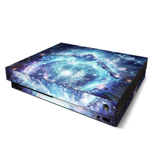 Become Something Xbox One X Skin