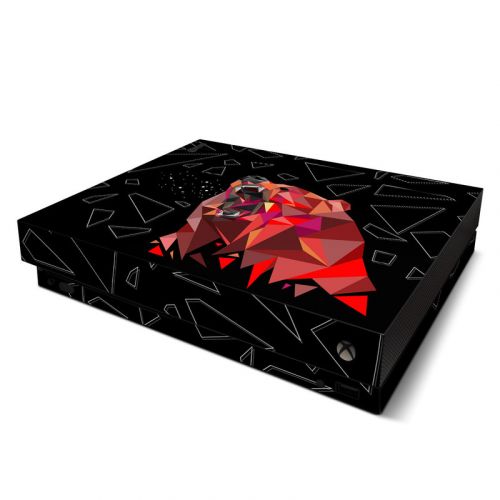 Bears Hate Math Xbox One X Skin