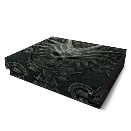 Black Book Xbox One X Skin