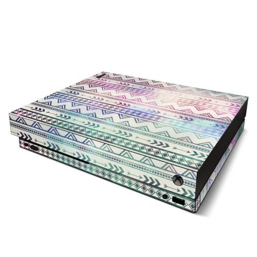 Bohemian Xbox One X Skin