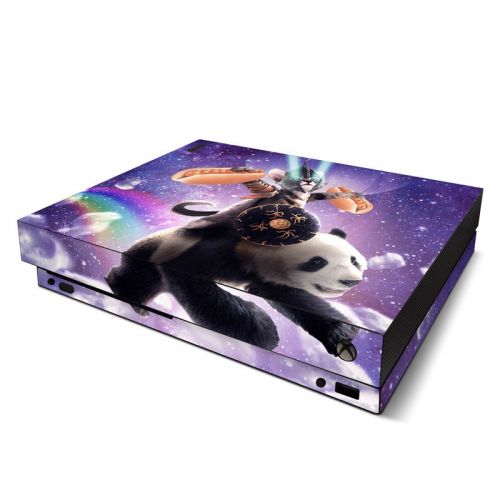 Cat Commander Xbox One X Skin