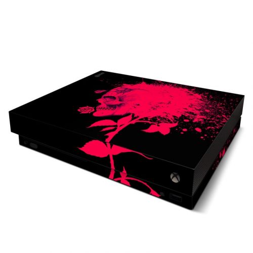 Dead Rose Xbox One X Skin