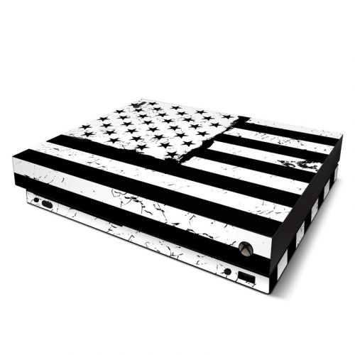 Enduring Xbox One X Skin