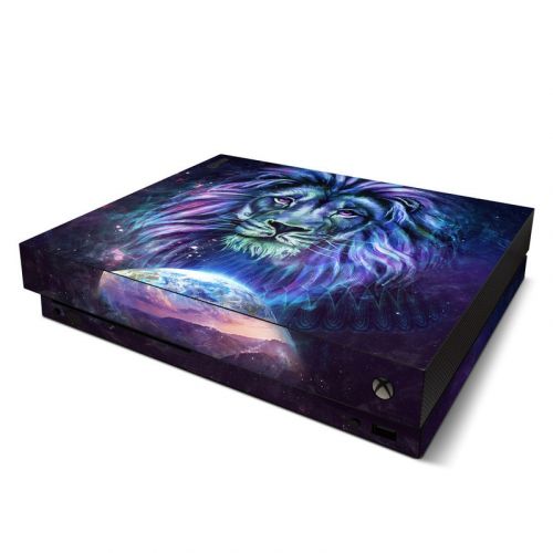 Guardian Xbox One X Skin