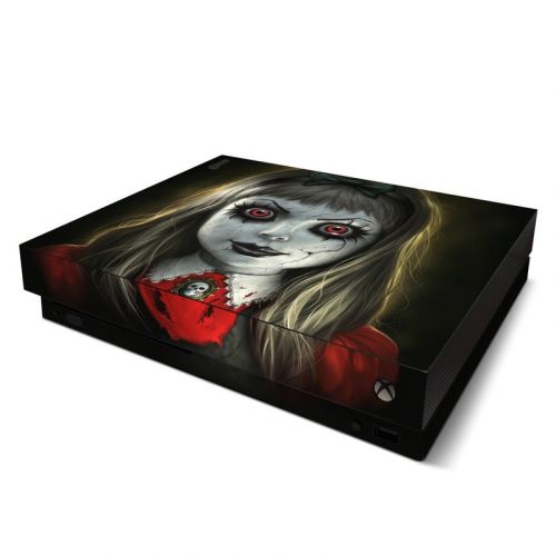 Haunted Doll Xbox One X Skin