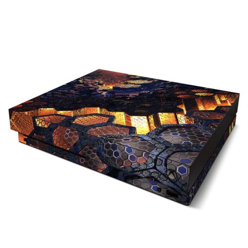 Hivemind Xbox One X Skin