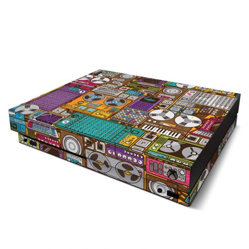 In My Pocket Xbox One X Skin