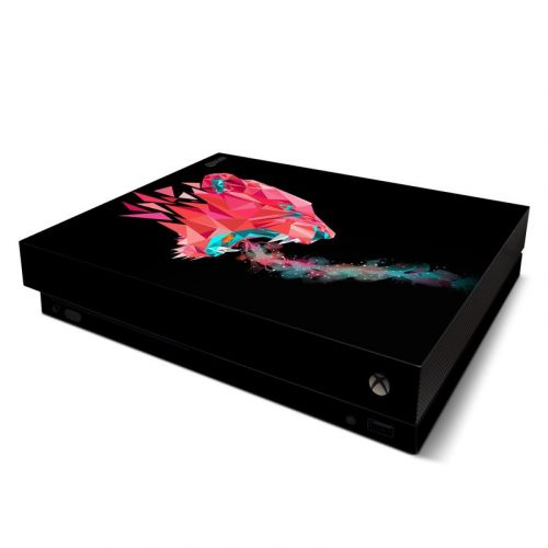 Lions Hate Kale Xbox One X Skin