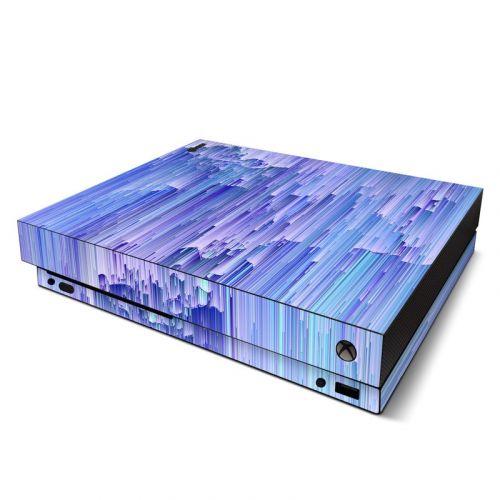 Lunar Mist Xbox One X Skin