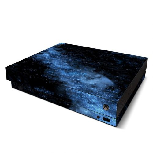 Milky Way Xbox One X Skin