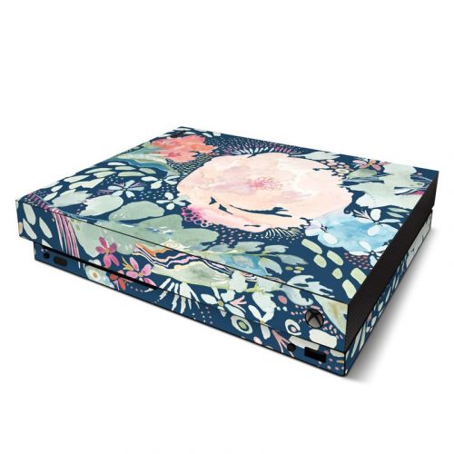 Modern Bouquet Xbox One X Skin