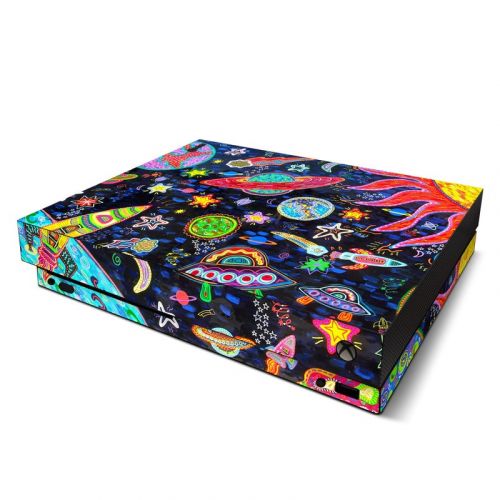 Out to Space Xbox One X Skin