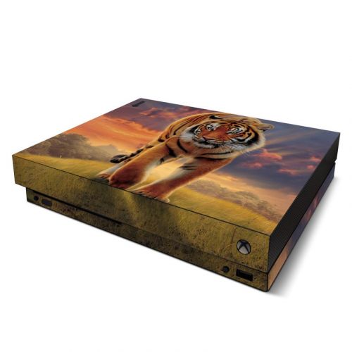 Rising Tiger Xbox One X Skin