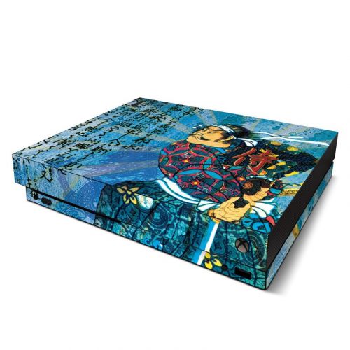 Samurai Honor Xbox One X Skin