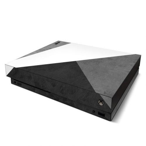 Slate Xbox One X Skin